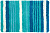 Коврик для ванны , 60*90см Микрофибра, BLUE Horizon IDDIS