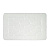 Коврик для ванной Fixsen Link FX-5002W, белый, 50х80см